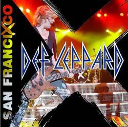 Def Leppard : San FranciXco